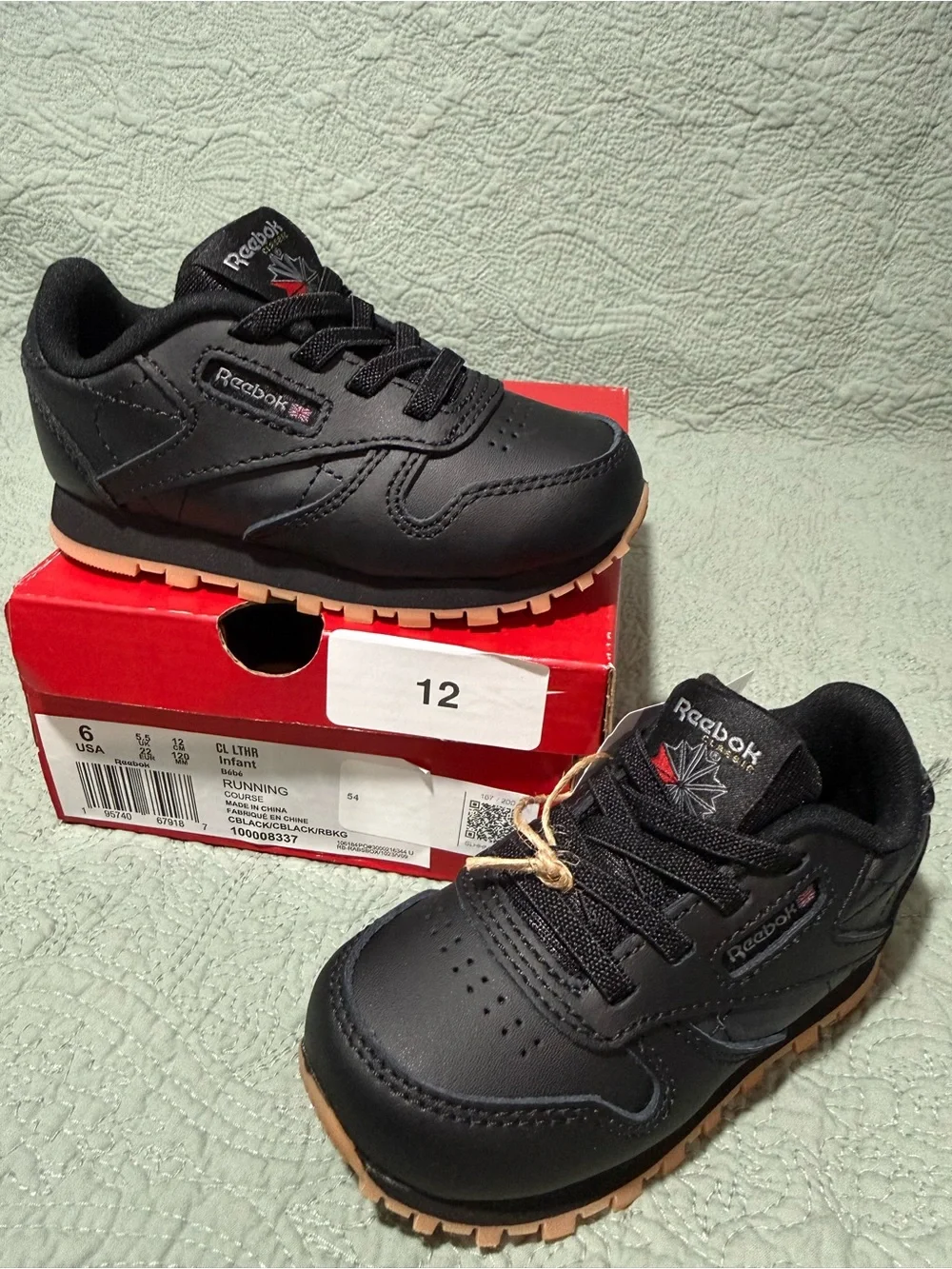 Reebok new classic